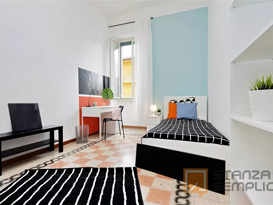 Immagine 6 di Stanza singola in affitto  in Via Eleonora D'arborea 38 a Roma