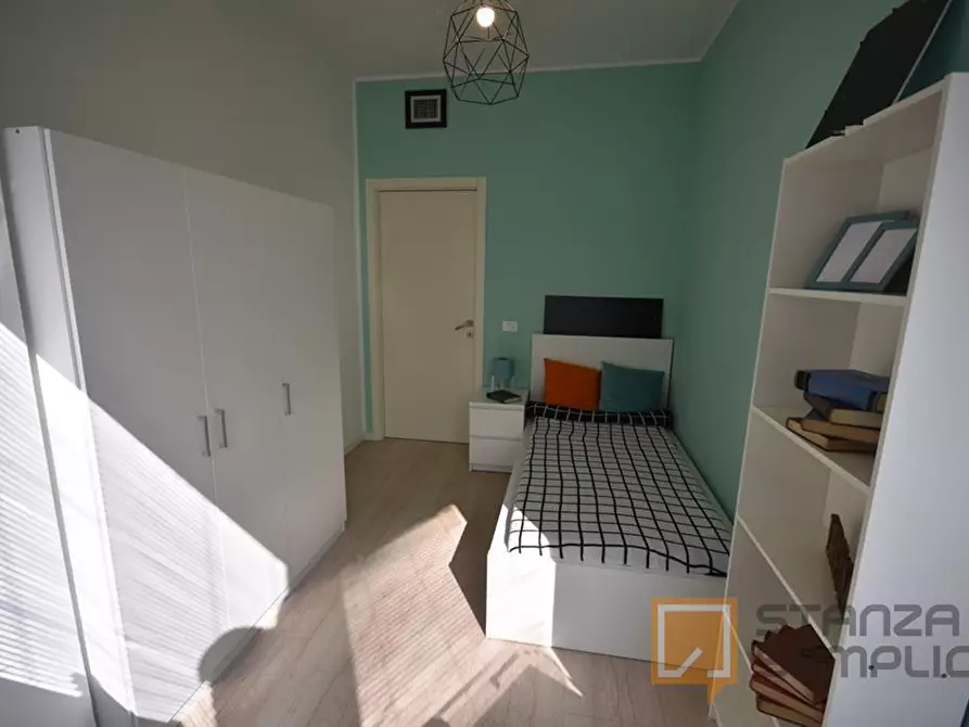 Immagine 4 di Stanza singola in affitto  in Via ANGELO MAJ 16 - INTERNO 1 a Bergamo