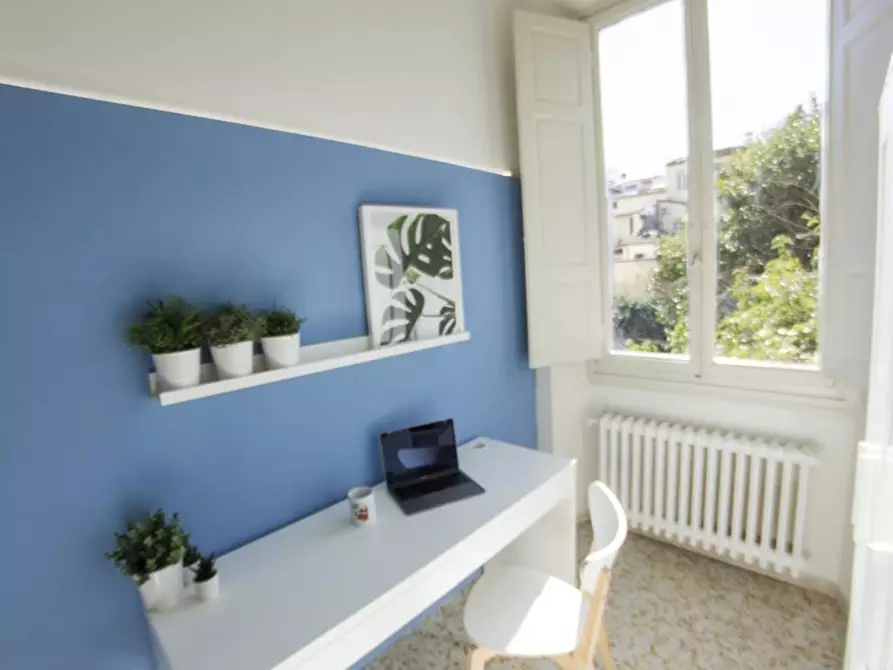 Immagine 2 di Stanza singola in affitto  in Via Giotto 35 a Firenze