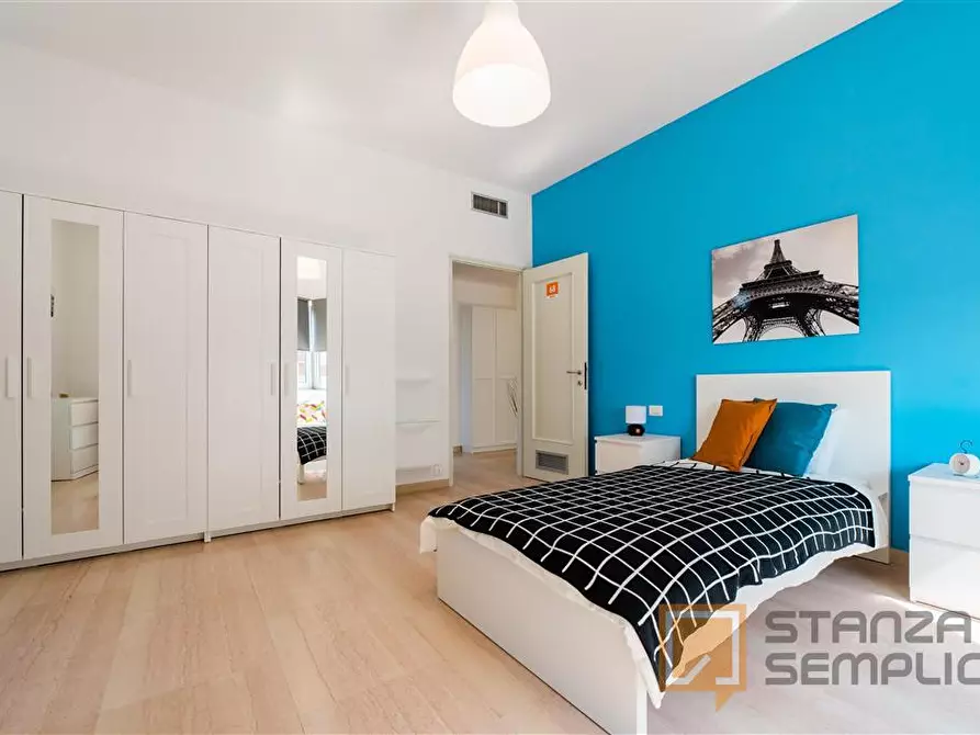 Immagine 3 di Stanza singola in affitto  in VIA ANGELO MAJ 16 - INTERNO 2 a Bergamo