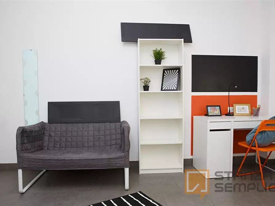 Immagine 4 di Stanza singola in affitto  in VIA BASTIONI SETTENTRIONALI, 49 a Rimini