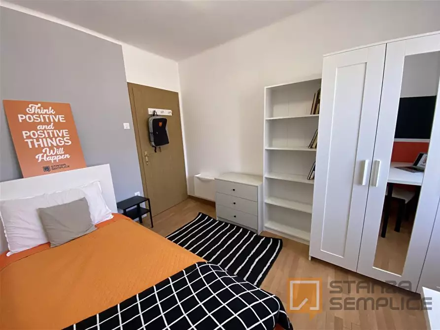 Immagine 2 di Stanza singola in affitto  in Via VIA CALCINARI 3 a Rovereto