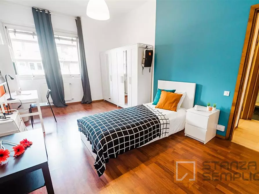 Immagine 2 di Stanza singola in affitto  in VIA ANGELO MAJ 16D a Bergamo