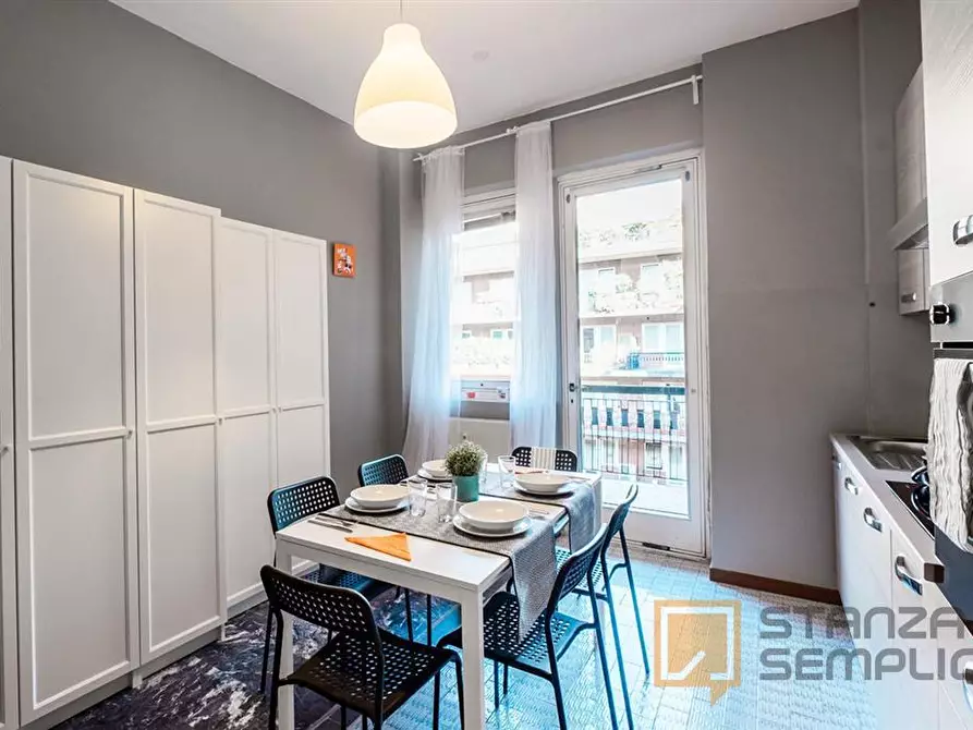 Immagine 9 di Stanza singola in affitto  in VIA ANGELO MAJ 16D a Bergamo