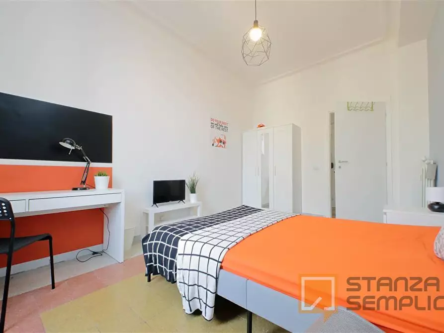 Immagine 3 di Stanza singola in affitto  in Via Lucca 33 a Roma