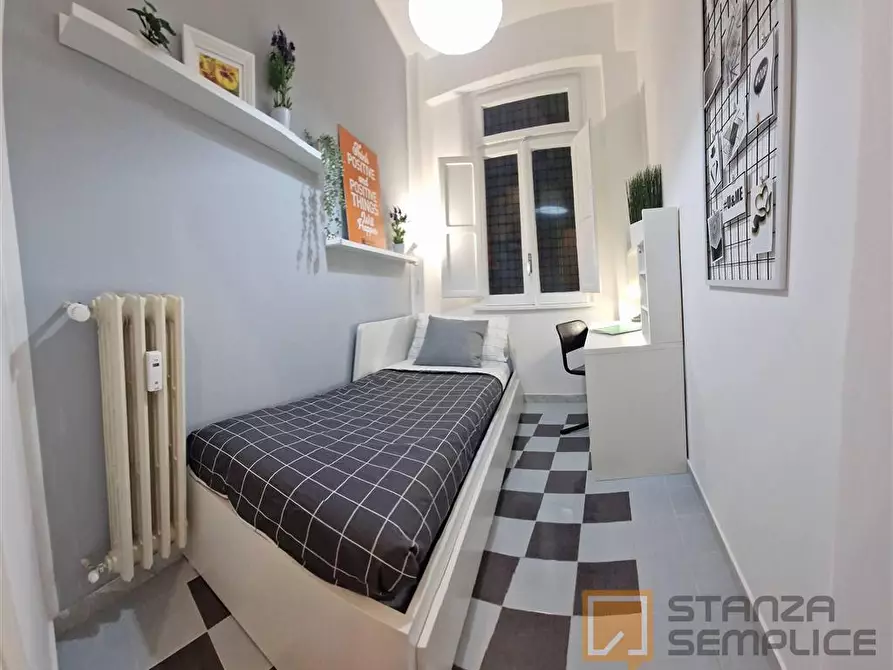 Immagine 8 di Stanza singola in affitto  in Piazza Cardinal Ferrari, 2 a Roma