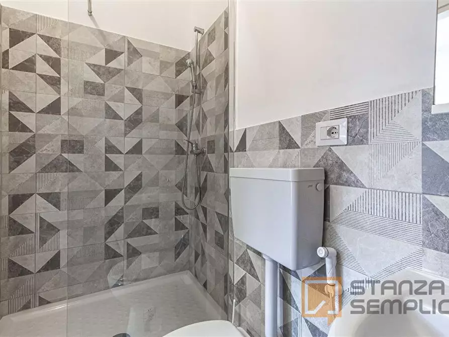 Immagine 2 di Stanza singola in affitto  in Viale Adua 28 a Sassari