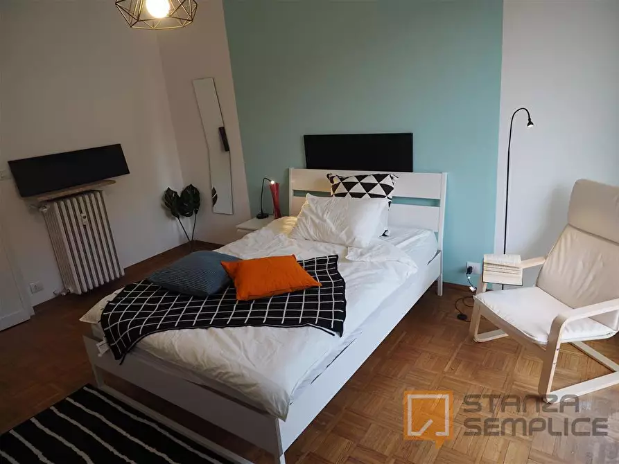 Immagine 8 di Stanza singola in affitto  in Via Gian Domenico Cassini n.64 a Torino