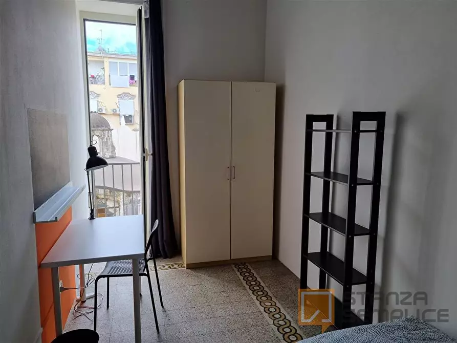 Immagine 5 di Stanza singola in affitto  in Via Pietro Trinchera n. 4 a Napoli