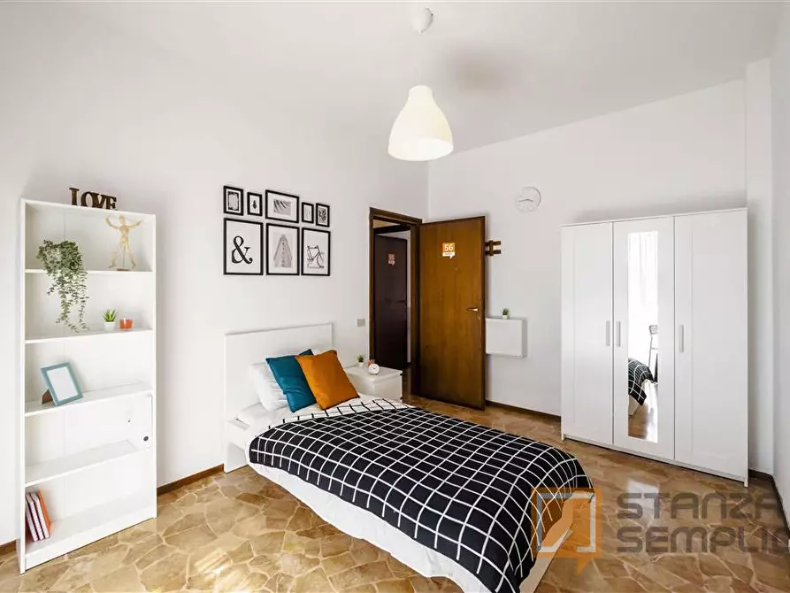 Immagine 1 di Stanza singola in affitto  in VIA SUARDI 6 - INTERNO 1 a Bergamo