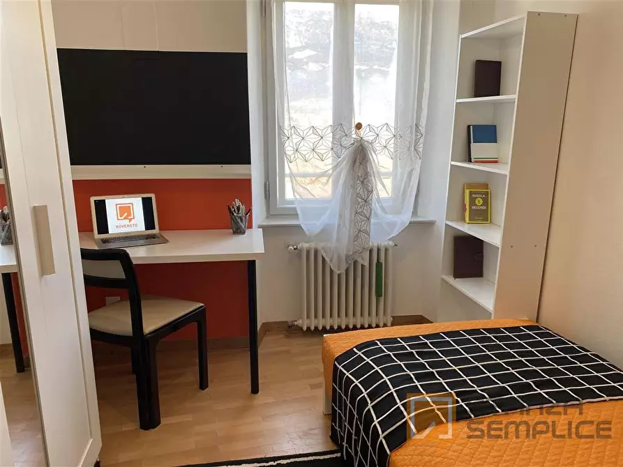 Immagine 2 di Stanza singola in affitto  in Via VIA CALCINARI 3 a Rovereto