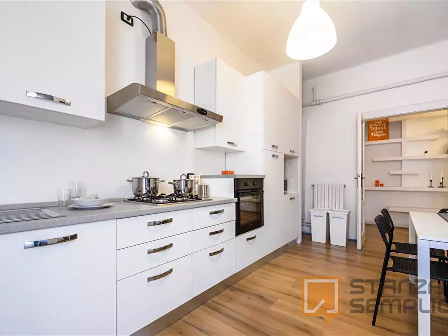 Immagine 8 di Stanza singola in affitto  in VIA FANTONI 5 a Bergamo