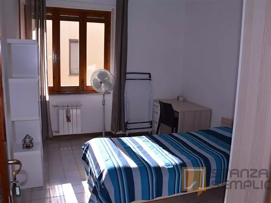 Immagine 2 di Stanza singola in affitto  in Via Pola 26 a Cagliari