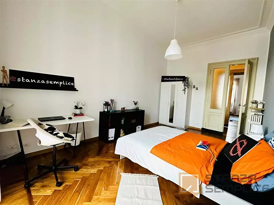 Immagine 9 di Stanza singola in affitto  in Via Stefano Clemente n.22 a Torino
