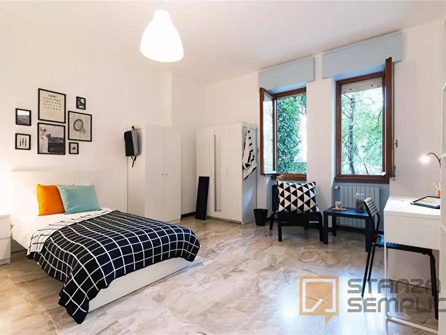 Immagine 1 di Stanza singola in affitto  in VIA 24 MAGGIO 4A a Bergamo