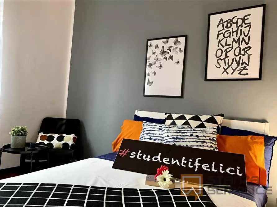 Immagine 6 di Stanza singola in affitto  in Corso Racconigi n.122 Bis a Torino