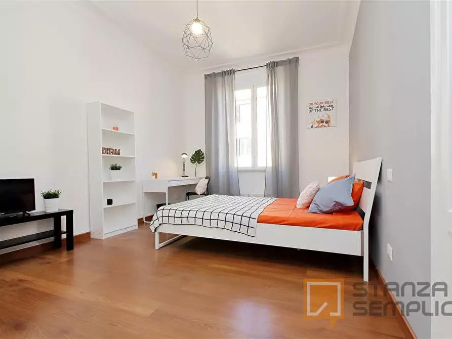 Immagine 3 di Stanza singola in affitto  in Via Lucca 33 a Roma