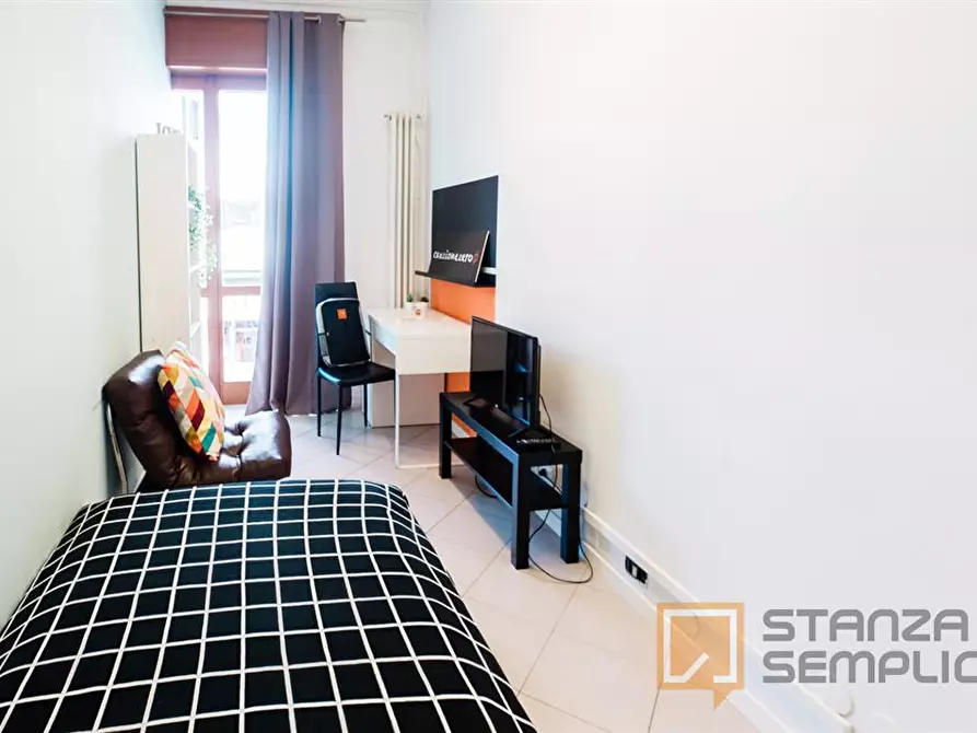 Immagine 4 di Stanza singola in affitto  in Via ANGELO MAJ 11 a Bergamo