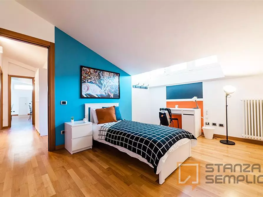 Immagine 1 di Stanza singola in affitto  in VIA VITTORIO EMANUELE 31 D a Bergamo