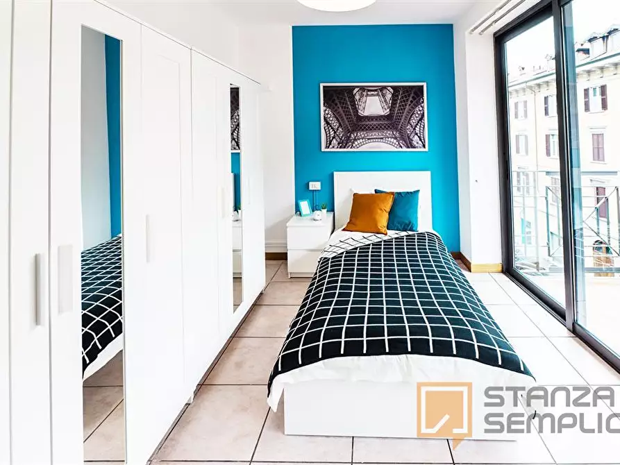 Immagine 4 di Stanza singola in affitto  in Via PAGLIA 32 a Bergamo