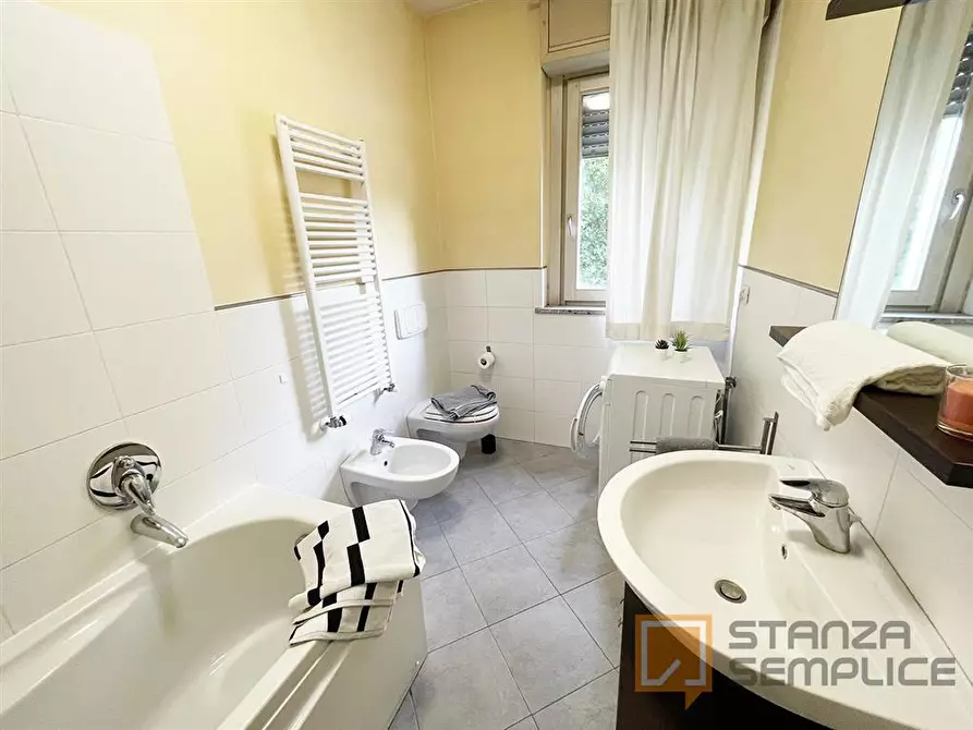 Immagine 11 di Stanza singola in affitto  in VIA BERIZZI 16 a Bergamo