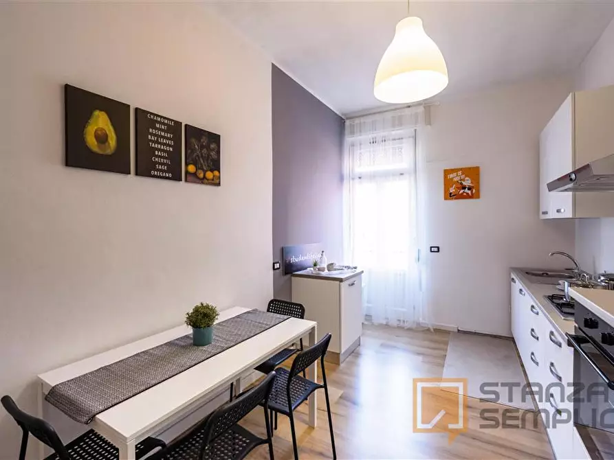 Immagine 10 di Stanza singola in affitto  in VIA FANTONI 5 a Bergamo