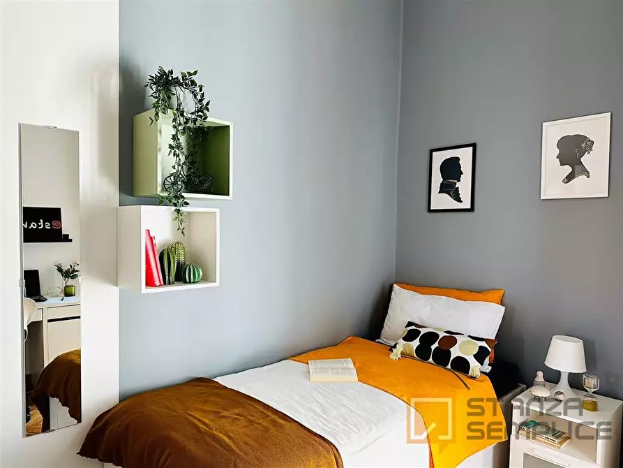 Immagine 4 di Stanza singola in affitto  in Via Stefano Clemente n.22 a Torino