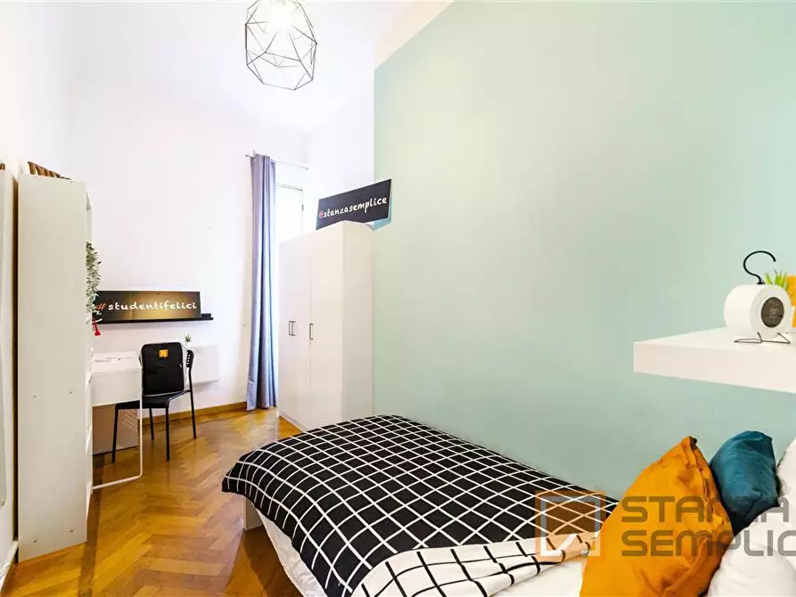 Immagine 1 di Stanza singola in affitto  in VIA GIUSEPPE VERDI 2/A a Bergamo