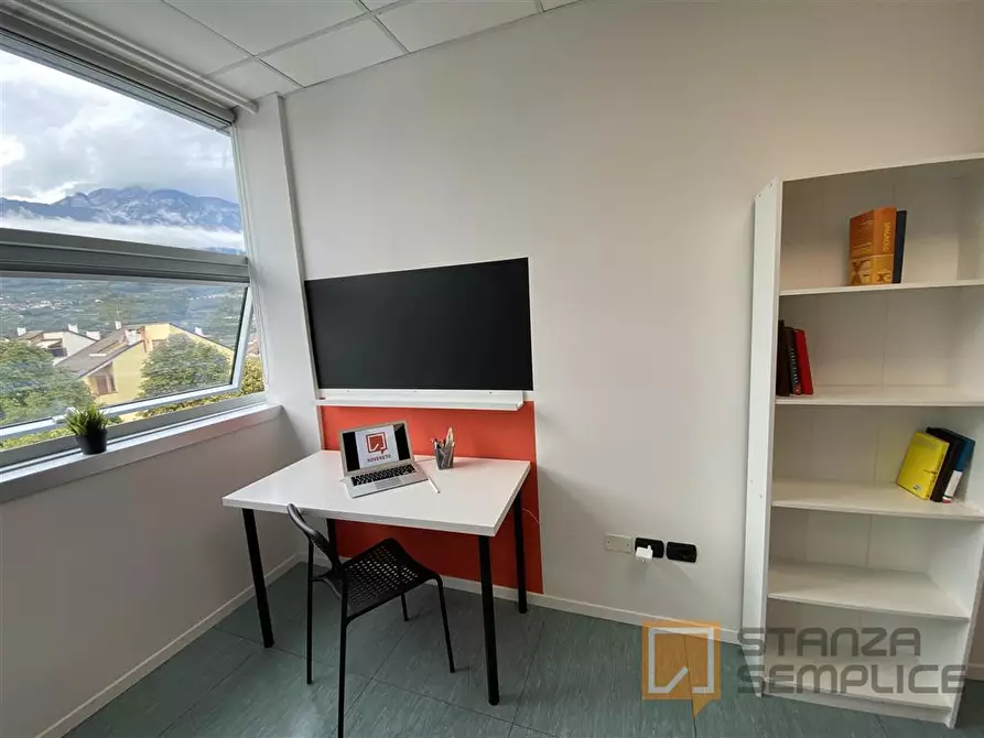 Immagine 3 di Stanza singola in affitto  in Via VIALE TRENTO 33/2 a Rovereto