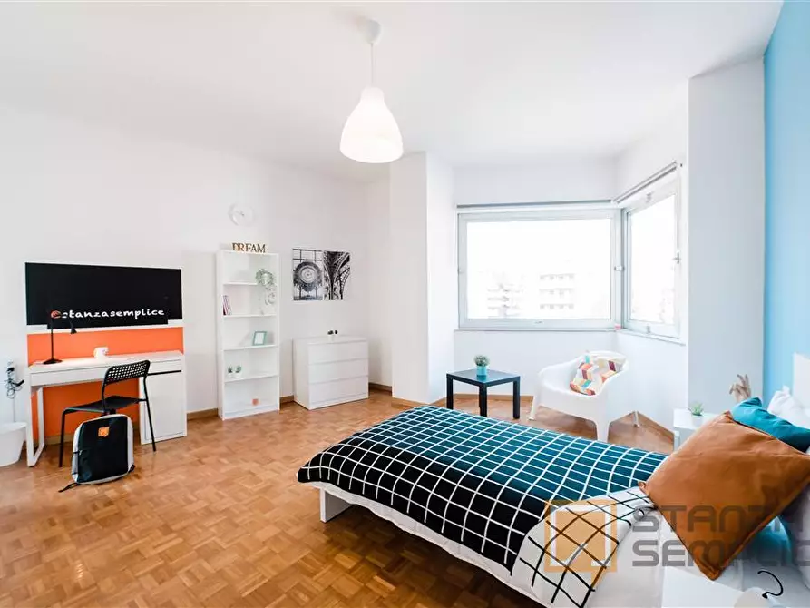 Immagine 1 di Stanza singola in affitto  in VIA ANGELO MAJ 16 - INTERNO 2 a Bergamo