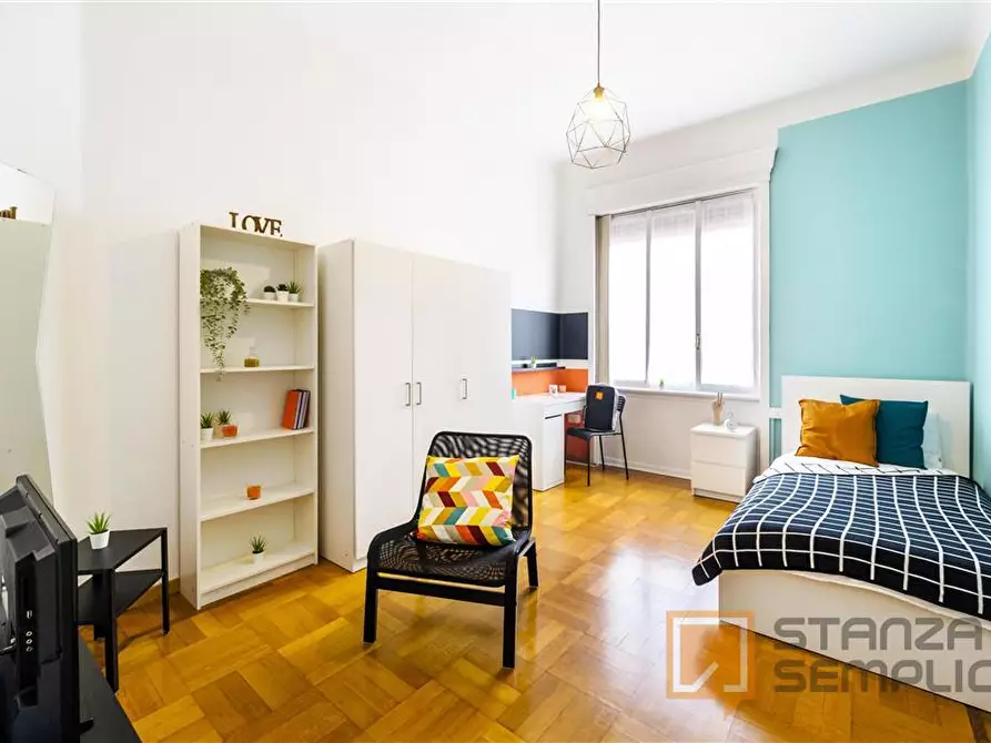 Immagine 1 di Stanza singola in affitto  in VIA GIUSEPPE VERDI 2/A a Bergamo