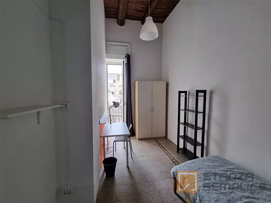 Immagine 2 di Stanza singola in affitto  in Via Pietro Trinchera n. 4 a Napoli
