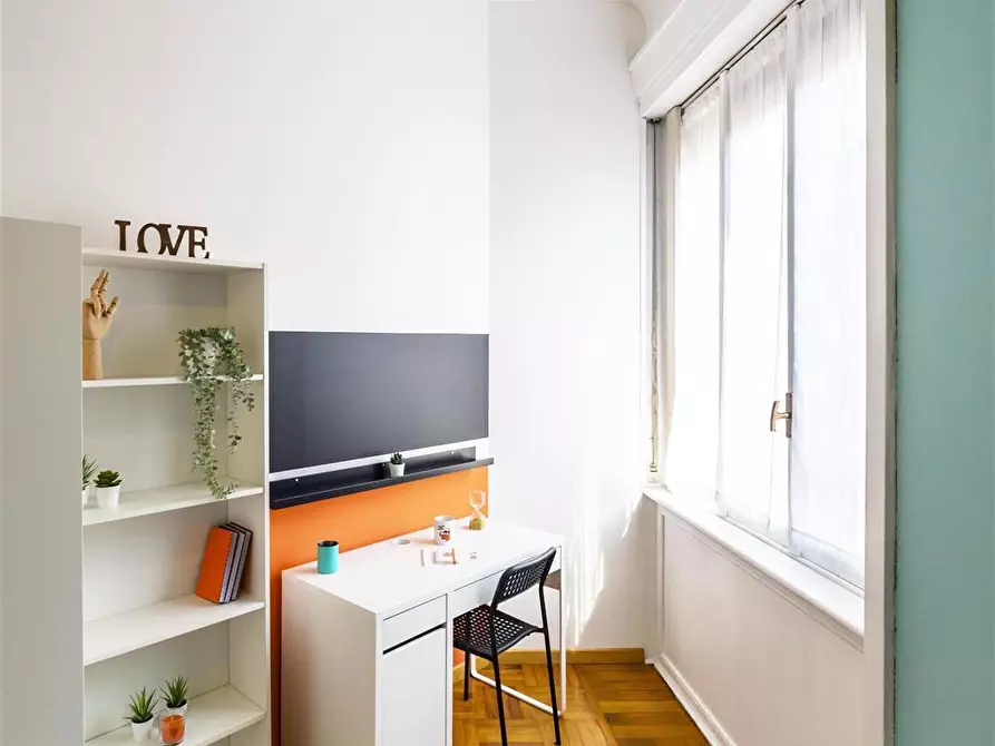 Immagine 3 di Stanza singola in affitto  in VIA GIUSEPPE VERDI 2/A a Bergamo