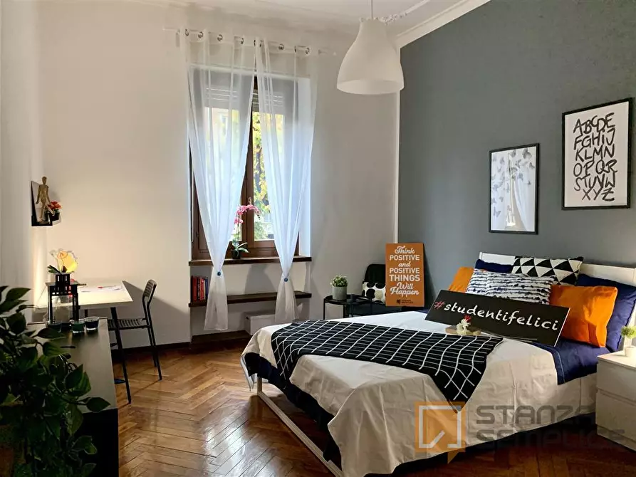 Immagine 1 di Stanza singola in affitto  in Corso Racconigi n.122 Bis a Torino