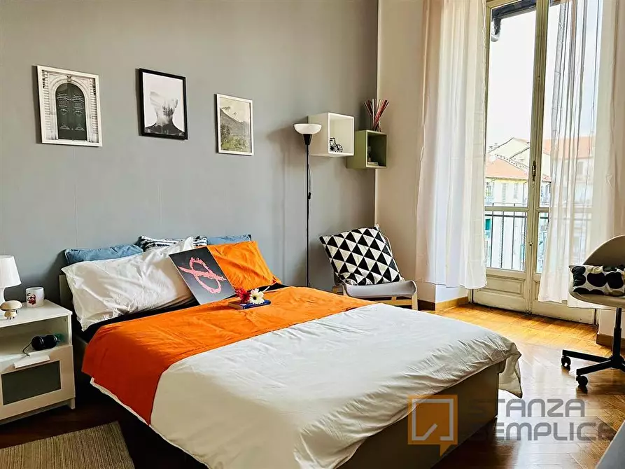 Immagine 2 di Stanza singola in affitto  in Via Stefano Clemente n.22 a Torino