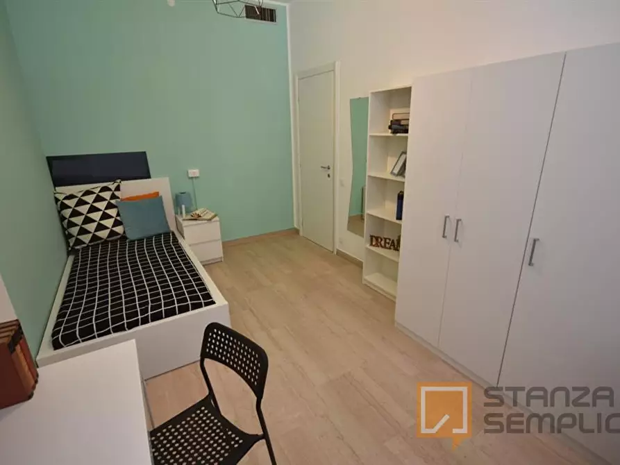 Immagine 3 di Stanza singola in affitto  in Via ANGELO MAJ 16 - INTERNO 1 a Bergamo