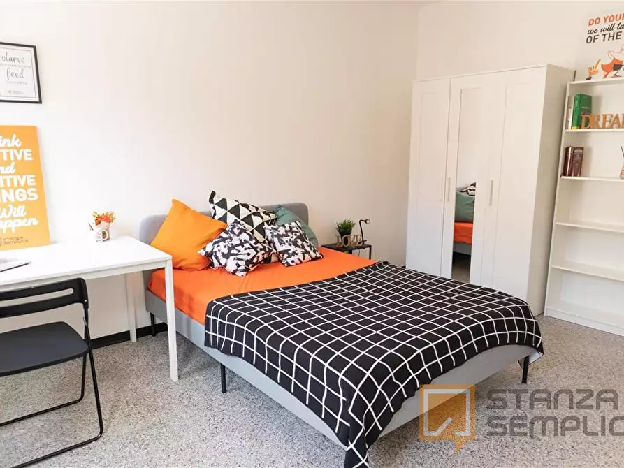 Immagine 1 di Stanza singola in affitto  in Via Dante 108 a Cagliari