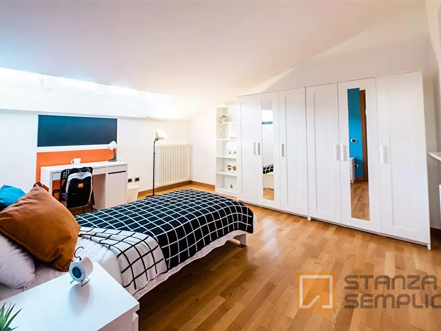 Immagine 3 di Stanza singola in affitto  in VIA VITTORIO EMANUELE 31 D a Bergamo