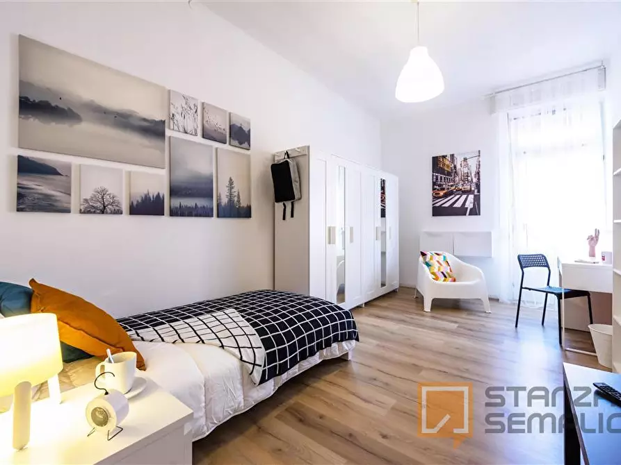 Immagine 1 di Stanza singola in affitto  in VIA FANTONI 5 a Bergamo