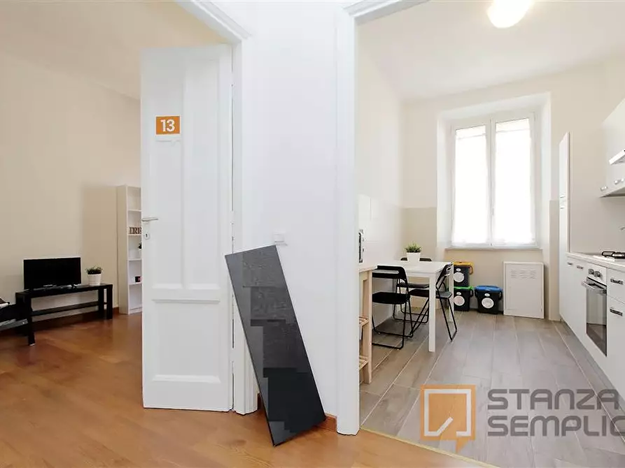 Immagine 12 di Stanza singola in affitto  in Via Lucca 33 a Roma