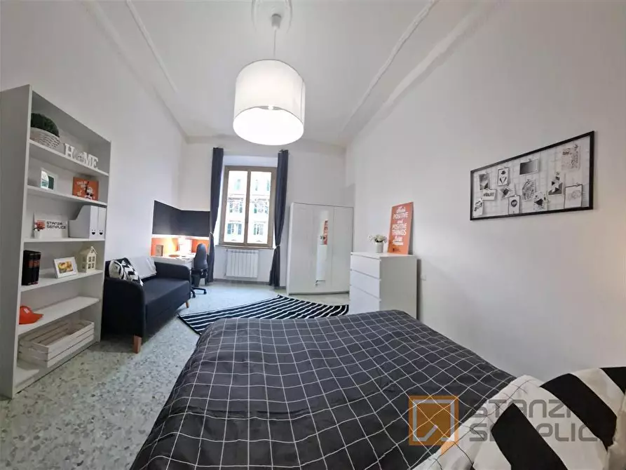 Immagine 4 di Stanza singola in affitto  in Via Cerveteri, 13 a Roma