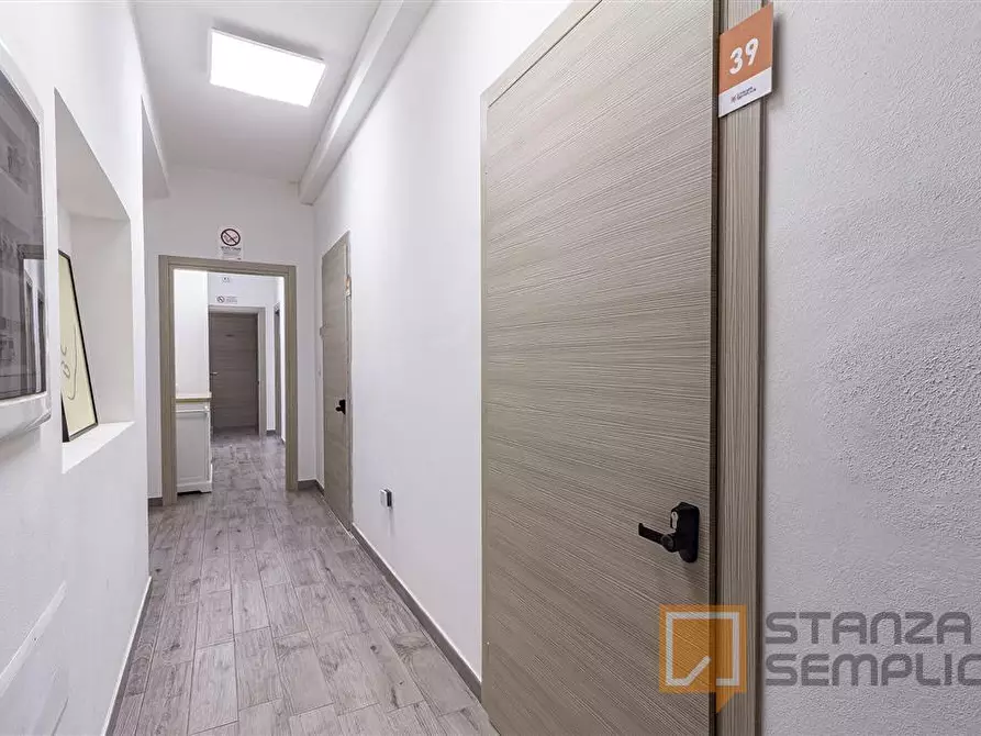 Immagine 5 di Stanza singola in affitto  in Viale Adua 28 a Sassari