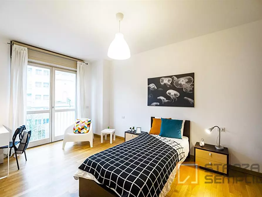 Immagine 1 di Stanza singola in affitto  in VIA BERIZZI 16 a Bergamo