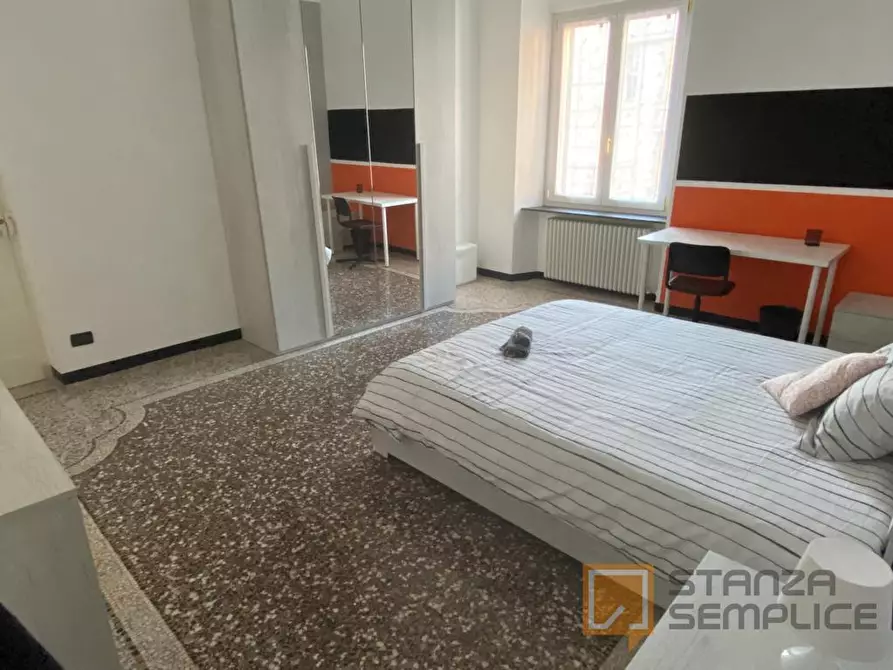 Immagine 5 di Stanza singola in affitto  in VIA FELICE ROMANI 1/5 a Genova