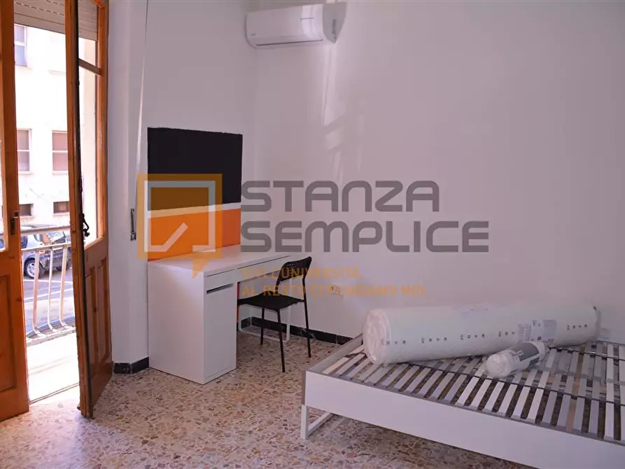 Immagine 1 di Stanza singola in affitto  in Via Lombardia 2 a Cagliari