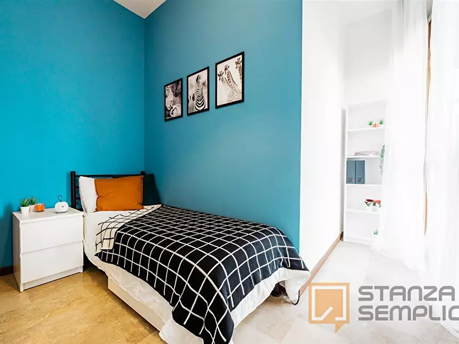 Immagine 1 di Stanza singola in affitto  in Via SUARDI 6 - INTERNO 2 a Bergamo