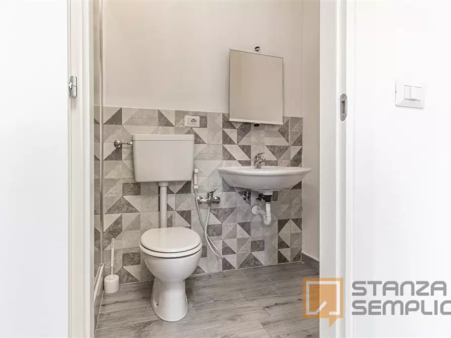 Immagine 1 di Stanza singola in affitto  in Viale Adua 28 a Sassari