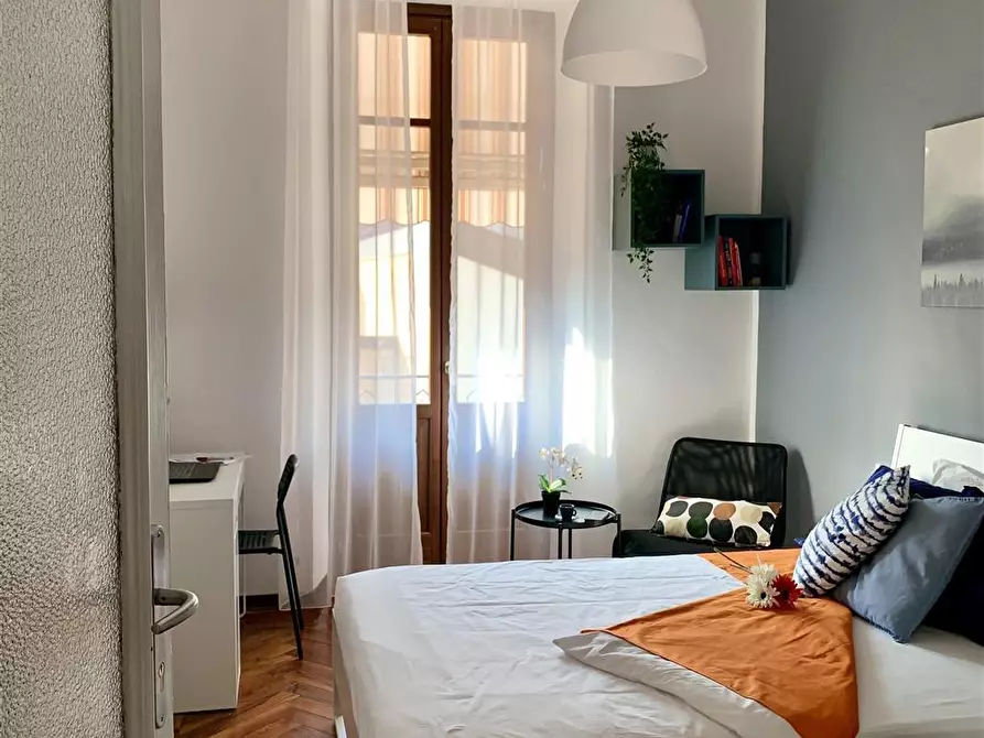 Immagine 1 di Stanza singola in affitto  in Corso Racconigi n.122 Bis a Torino