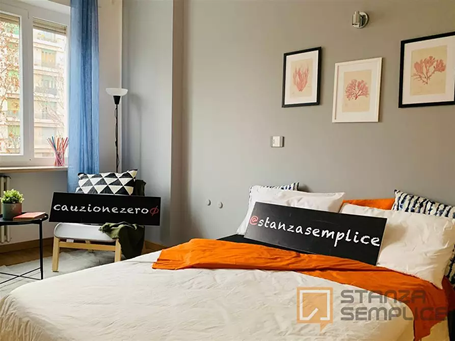 Immagine 3 di Stanza singola in affitto  in Corso Vittorio Emanuele II n.200 a Torino