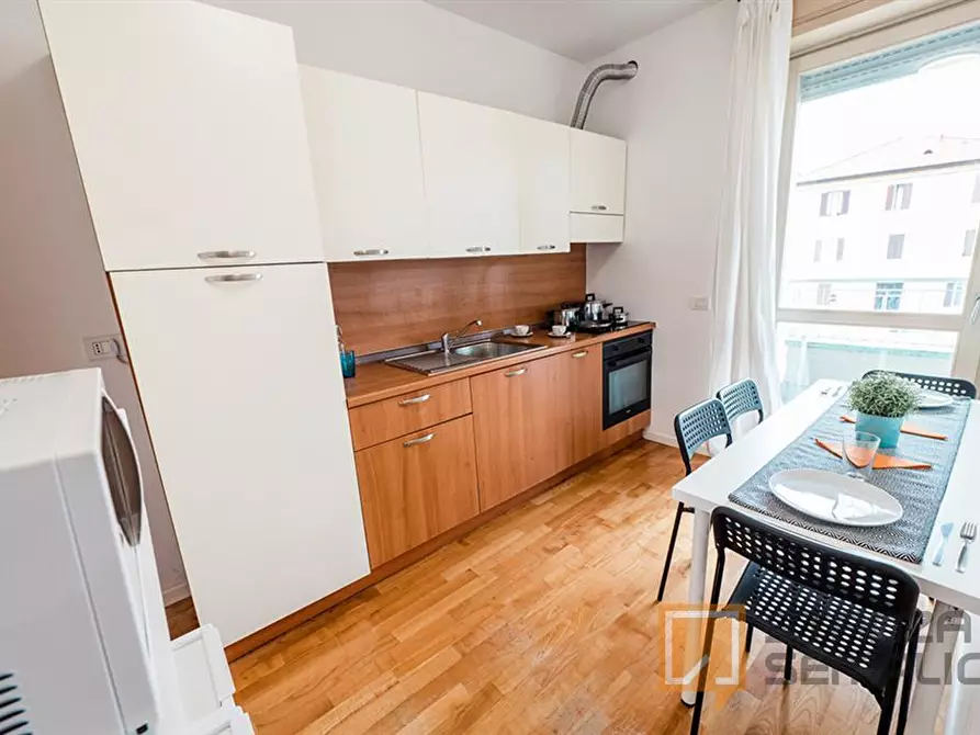 Immagine 7 di Stanza singola in affitto  in VIA BERIZZI 25 a Bergamo